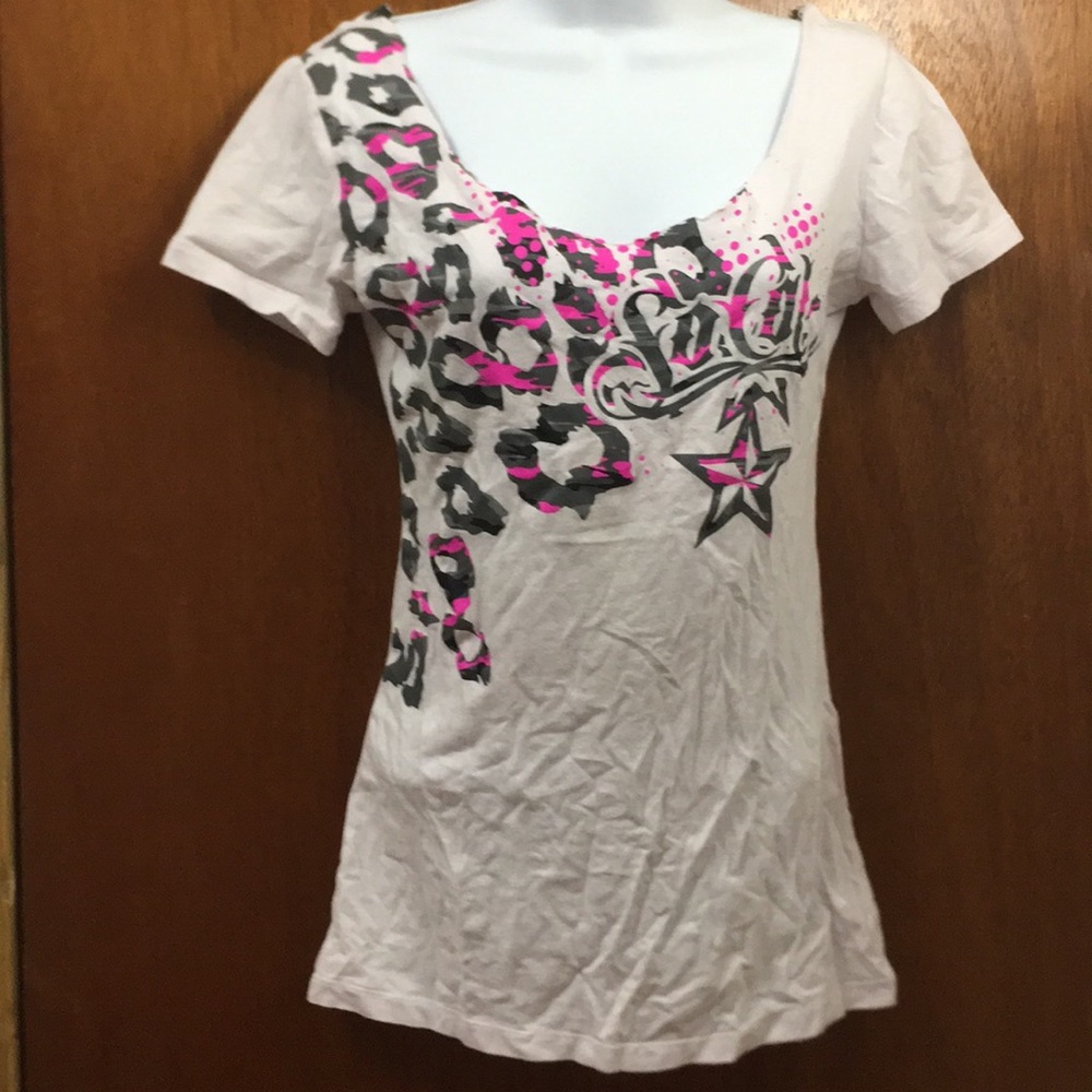 SoCal custom back shirt